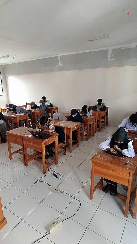 ruangan pkbm terbaik di bandung